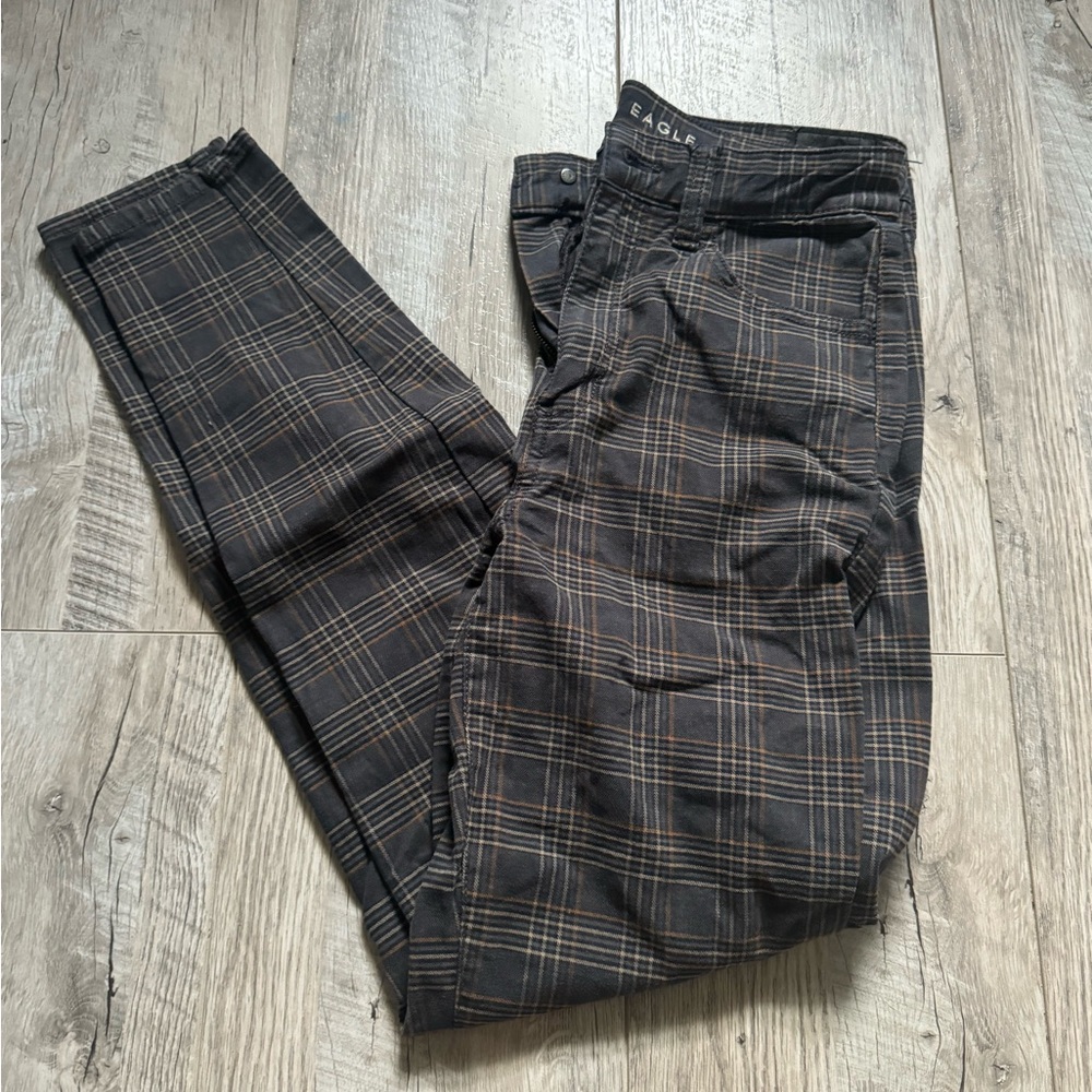 American Eagle Super Stretch Pants